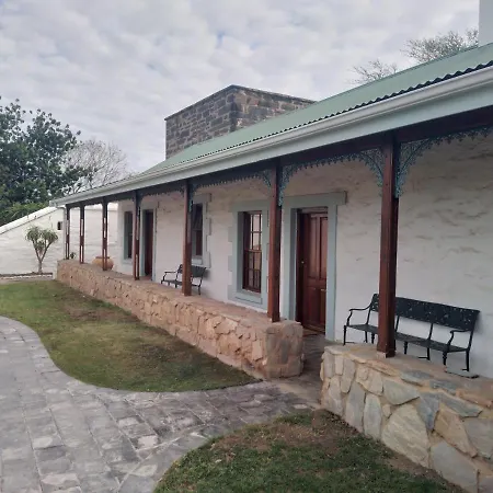 Trumpetters Drift Game Farm Grahamstown Exterior photo