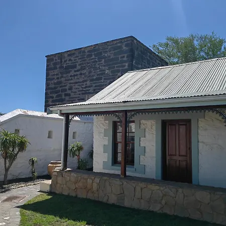 Trumpetters Drift Game Farm Grahamstown Exterior photo