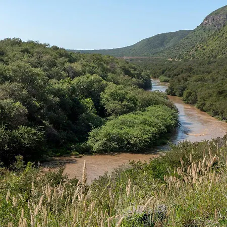 Trumpetters Drift Game Farm Grahamstown Exterior photo