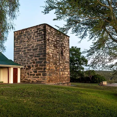 Trumpetters Drift Game Farm Grahamstown Exterior photo