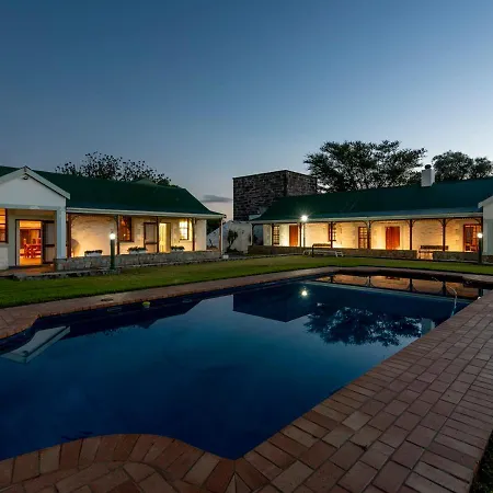 Trumpetters Drift Game Farm Grahamstown Exterior photo
