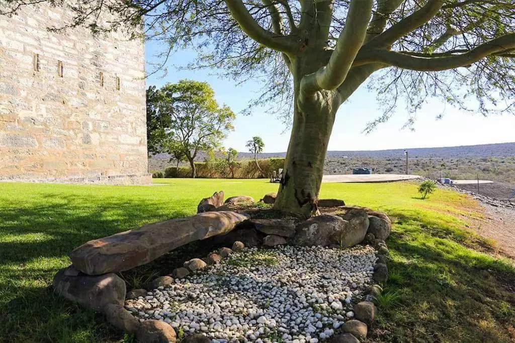 Lodge Trumpetters Drift Game Farm Grahamstown