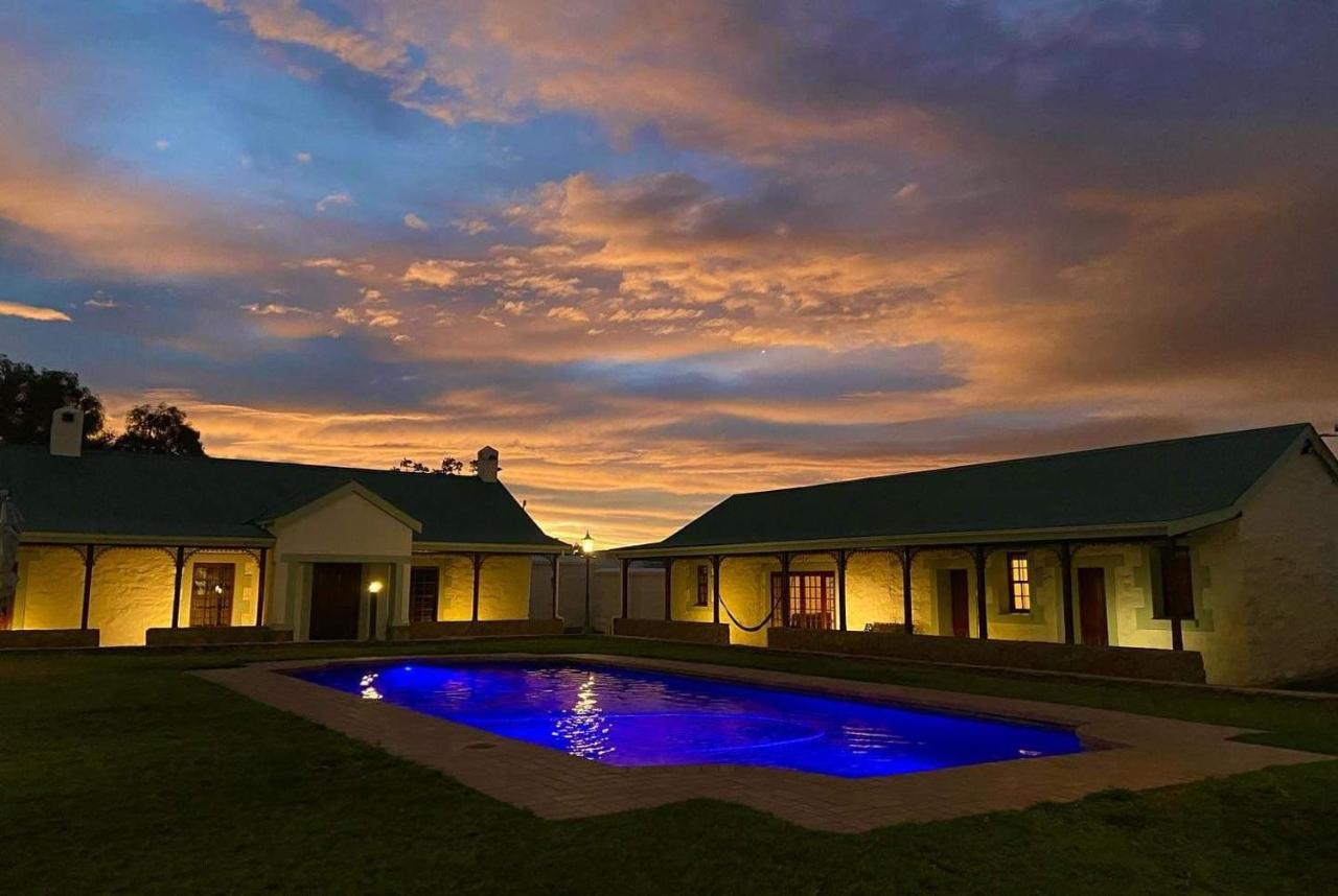 Trumpetters Drift Game Farm * Grahamstown
