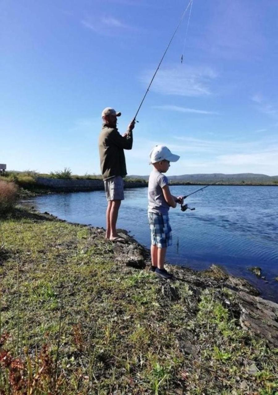 Lodge Trumpetters Drift Game Farm Grahamstown