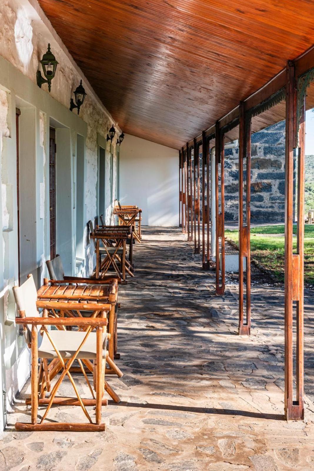 Trumpetters Drift Game Farm Grahamstown