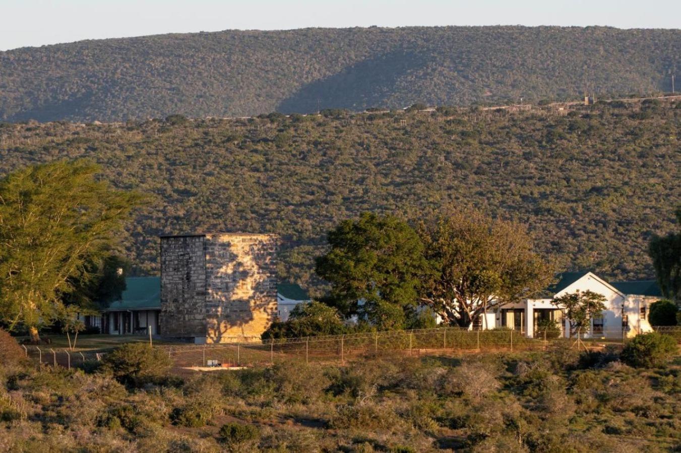 Trumpetters Drift Game Farm Alojamento de Turismo Selvagem Grahamstown